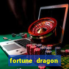 fortune dragon horários pagantes